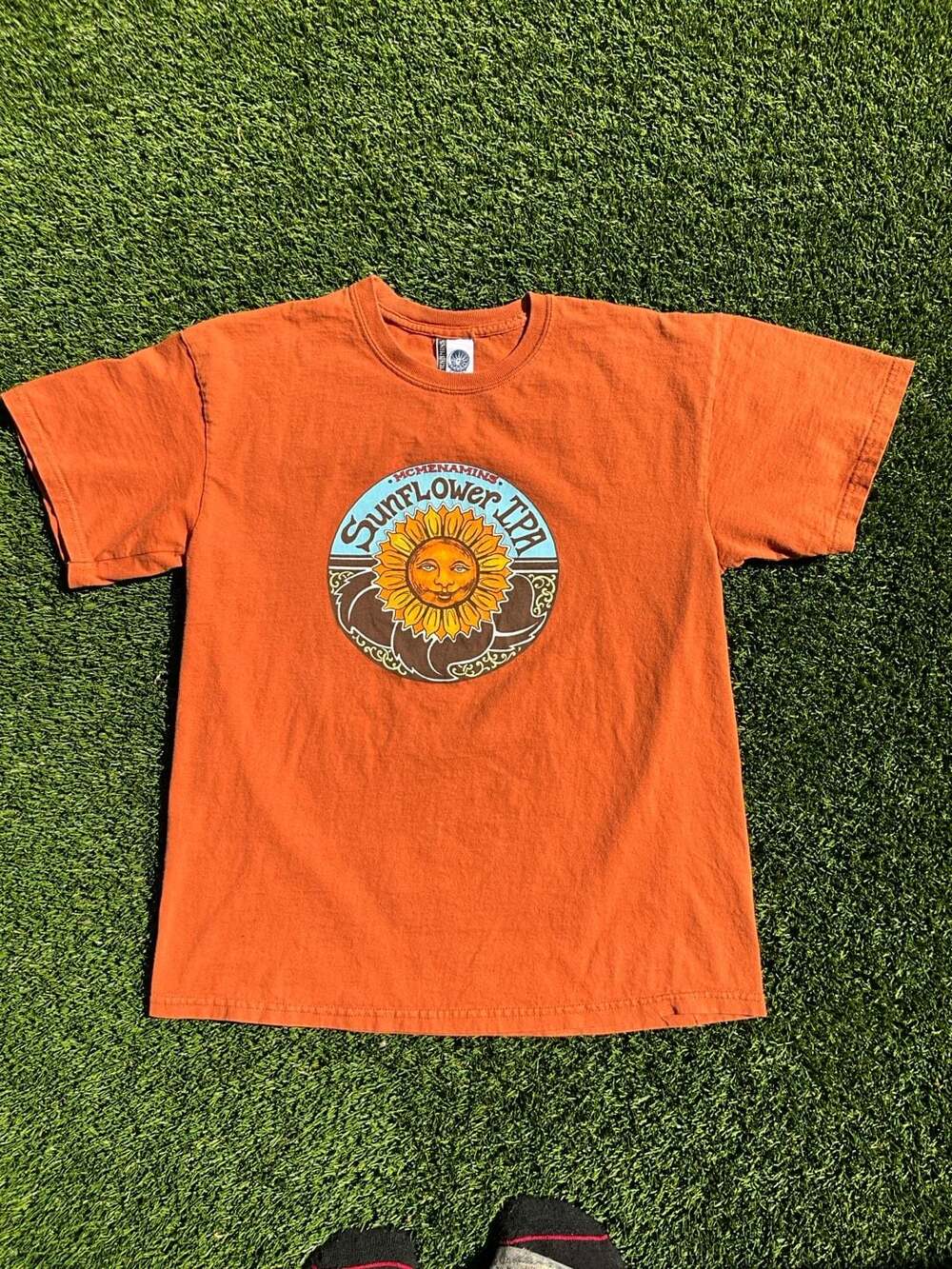 McMenamins Sunflower IPA Graphic T-Shirt